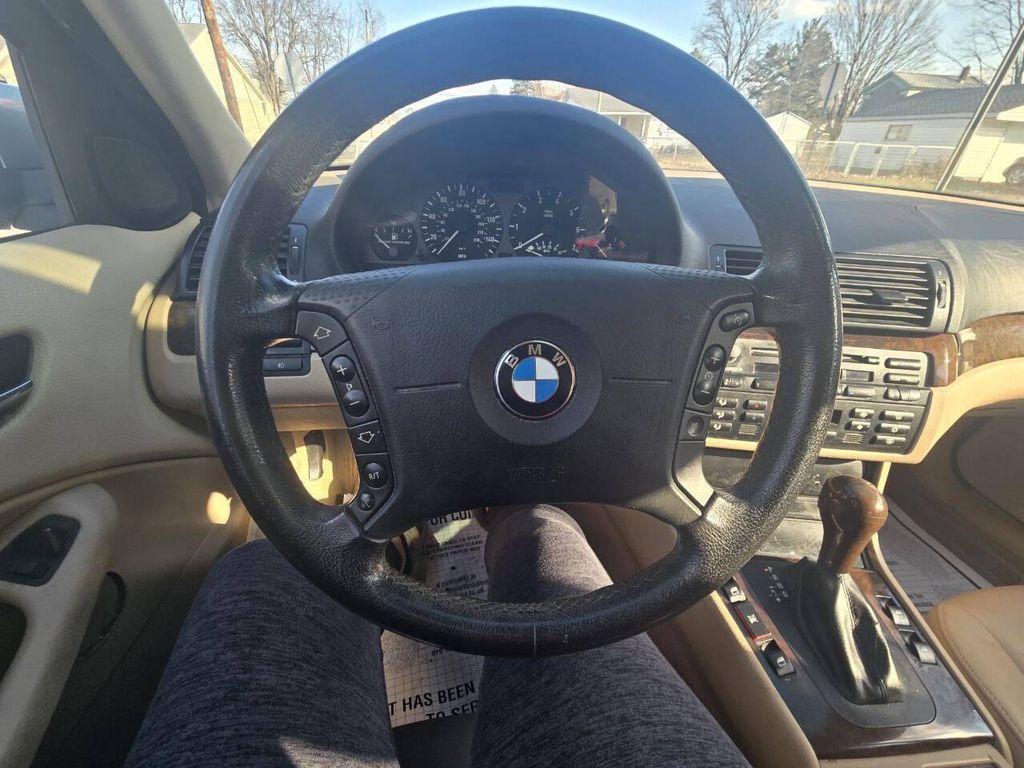 used 2003 BMW 325 car, priced at $2,495