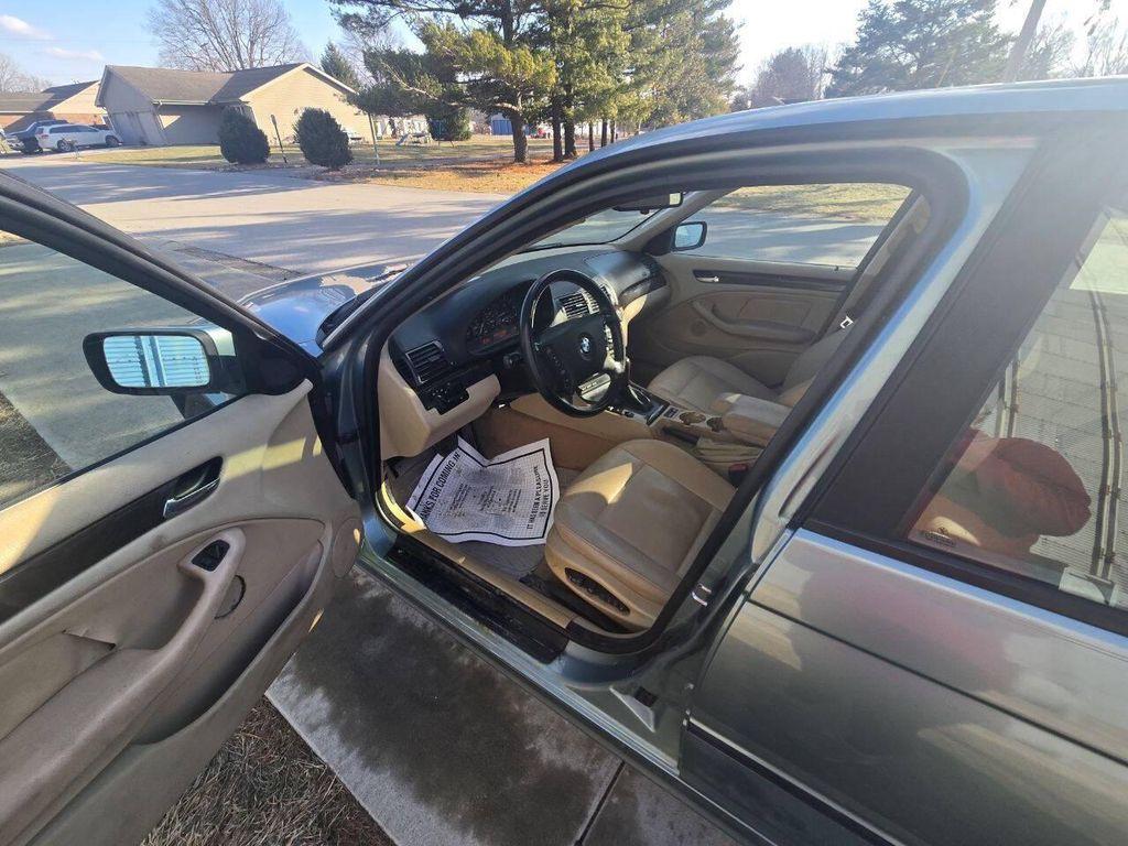 used 2003 BMW 325 car, priced at $2,495