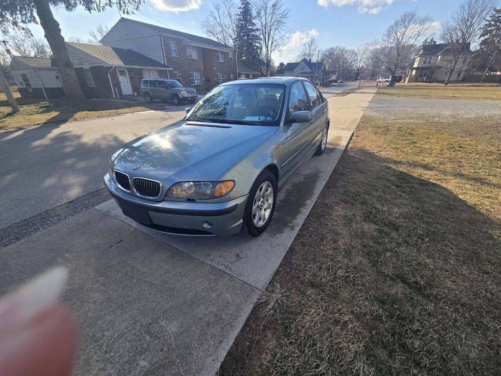 used 2003 BMW 325 car, priced at $2,495