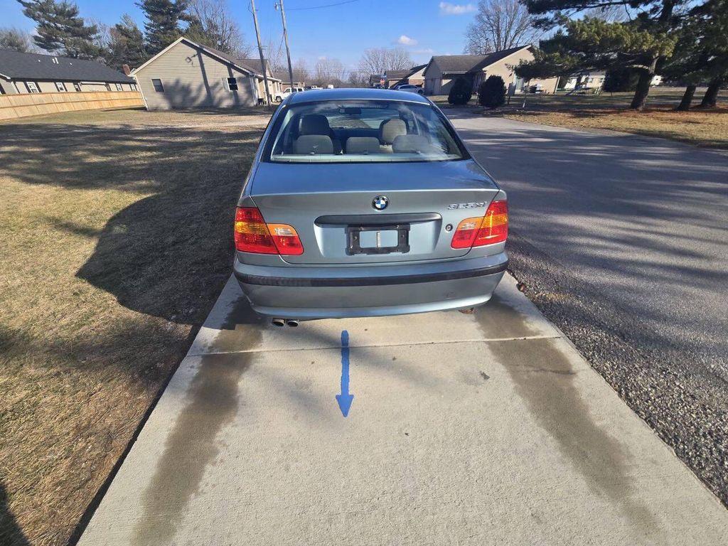 used 2003 BMW 325 car, priced at $2,495