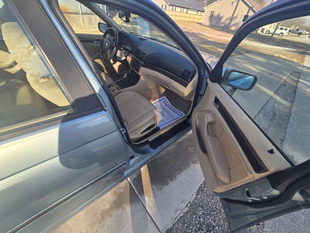 used 2003 BMW 325 car, priced at $2,495