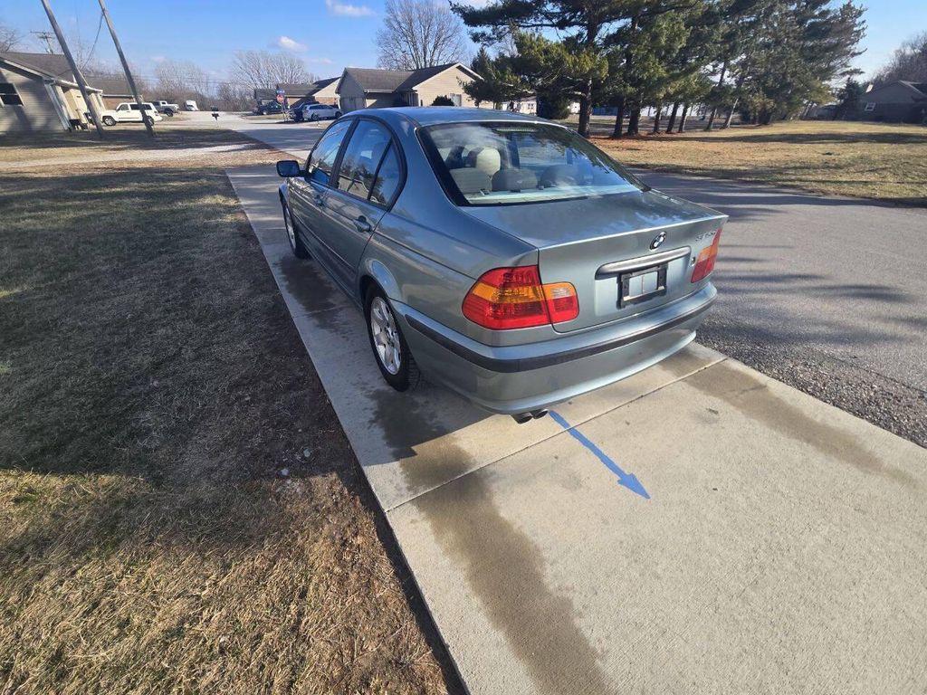 used 2003 BMW 325 car, priced at $2,495