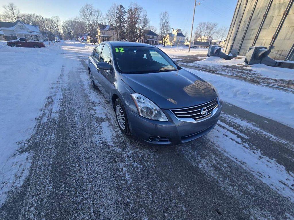 used 2012 Nissan Altima car, priced at $4,495