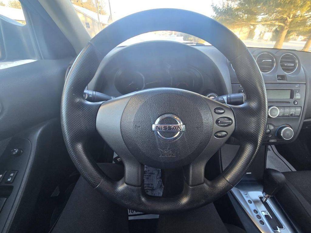 used 2012 Nissan Altima car, priced at $4,495