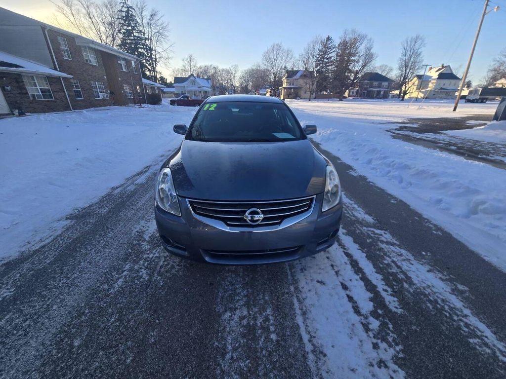 used 2012 Nissan Altima car, priced at $4,495