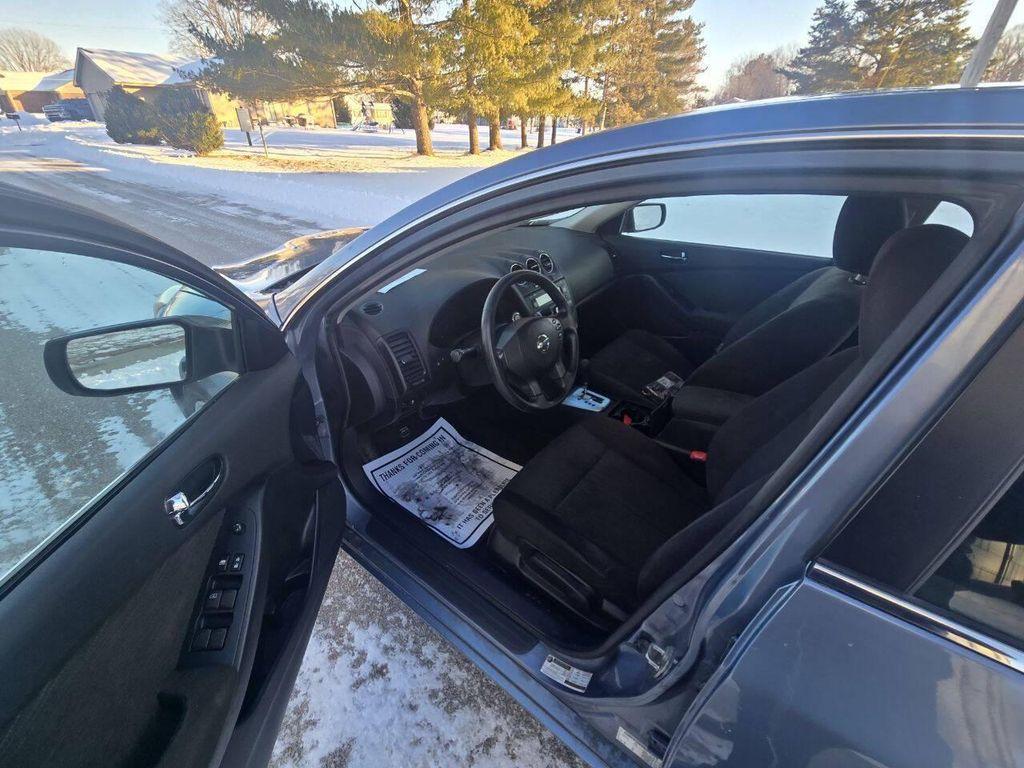 used 2012 Nissan Altima car, priced at $4,495