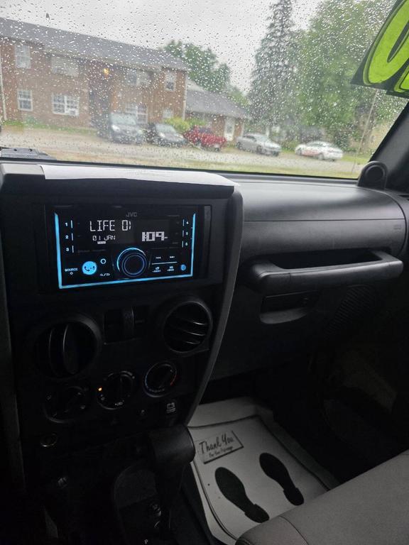 used 2010 Jeep Wrangler car, priced at $6,995