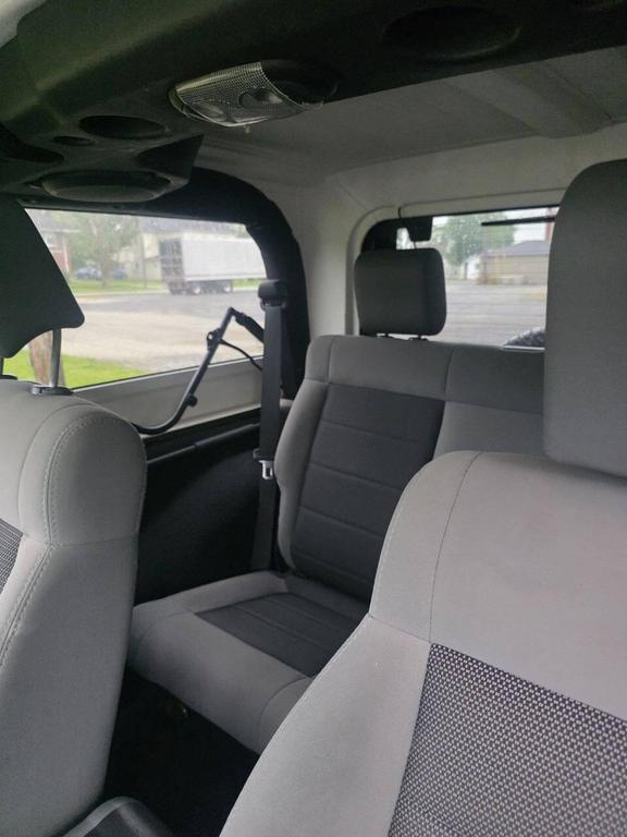 used 2010 Jeep Wrangler car, priced at $6,995