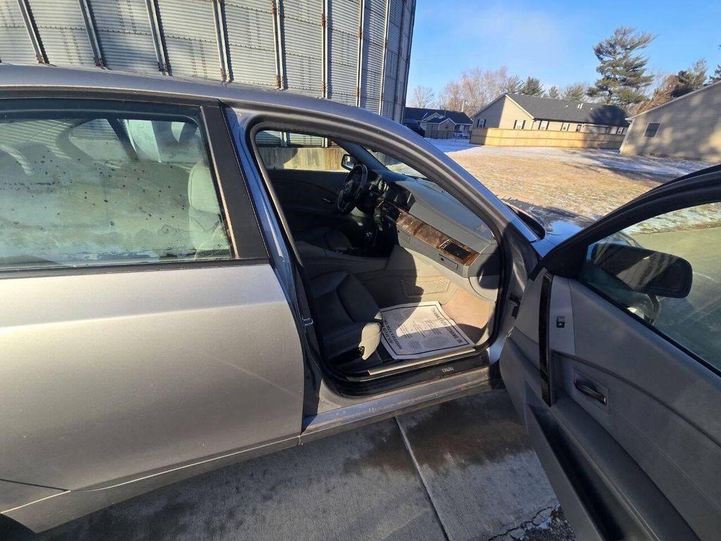 used 2007 BMW 530 car, priced at $2,895