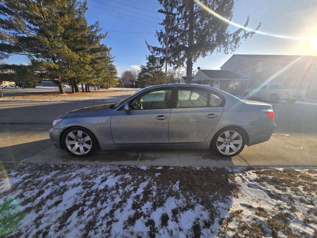 used 2007 BMW 530 car, priced at $2,895