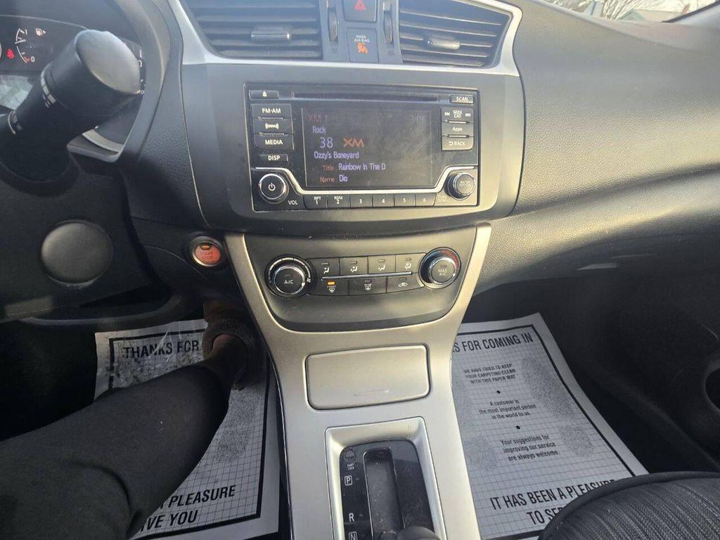 used 2015 Nissan Sentra car, priced at $4,295