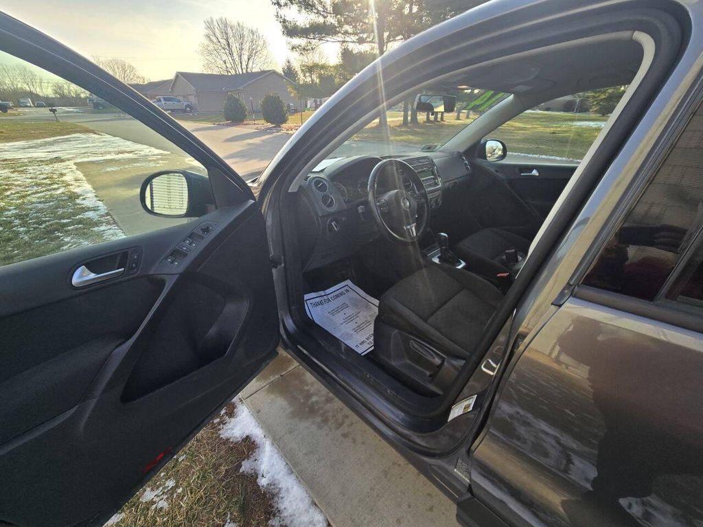 used 2014 Volkswagen Tiguan car, priced at $4,795