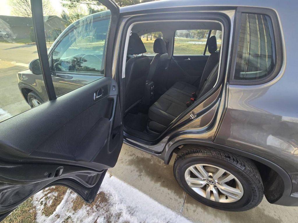 used 2014 Volkswagen Tiguan car, priced at $4,795