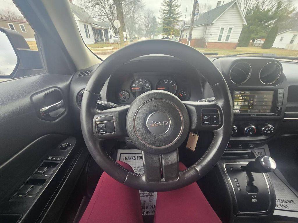 used 2013 Jeep Patriot car, priced at $4,495