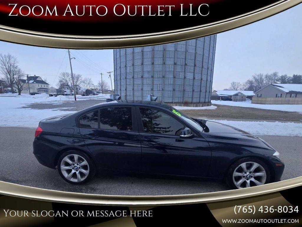 used 2015 BMW 328 car, priced at $5,995