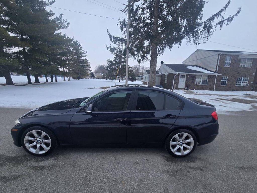 used 2015 BMW 328 car, priced at $5,995