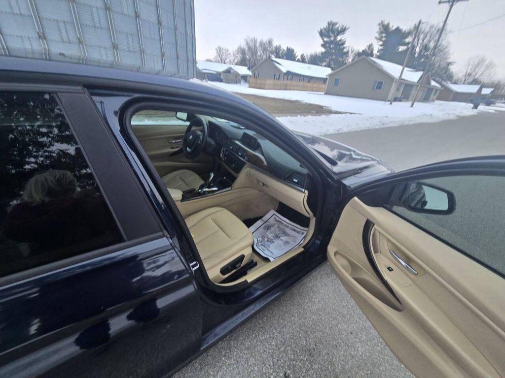 used 2015 BMW 328 car, priced at $5,995