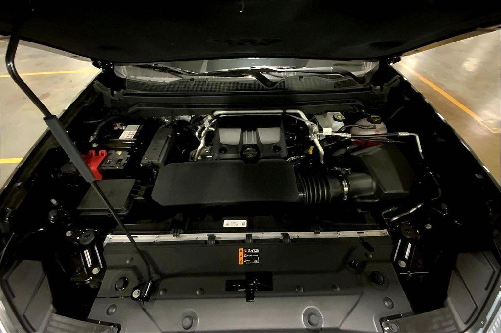 new 2025 GMC Canyon car, priced at $47,784