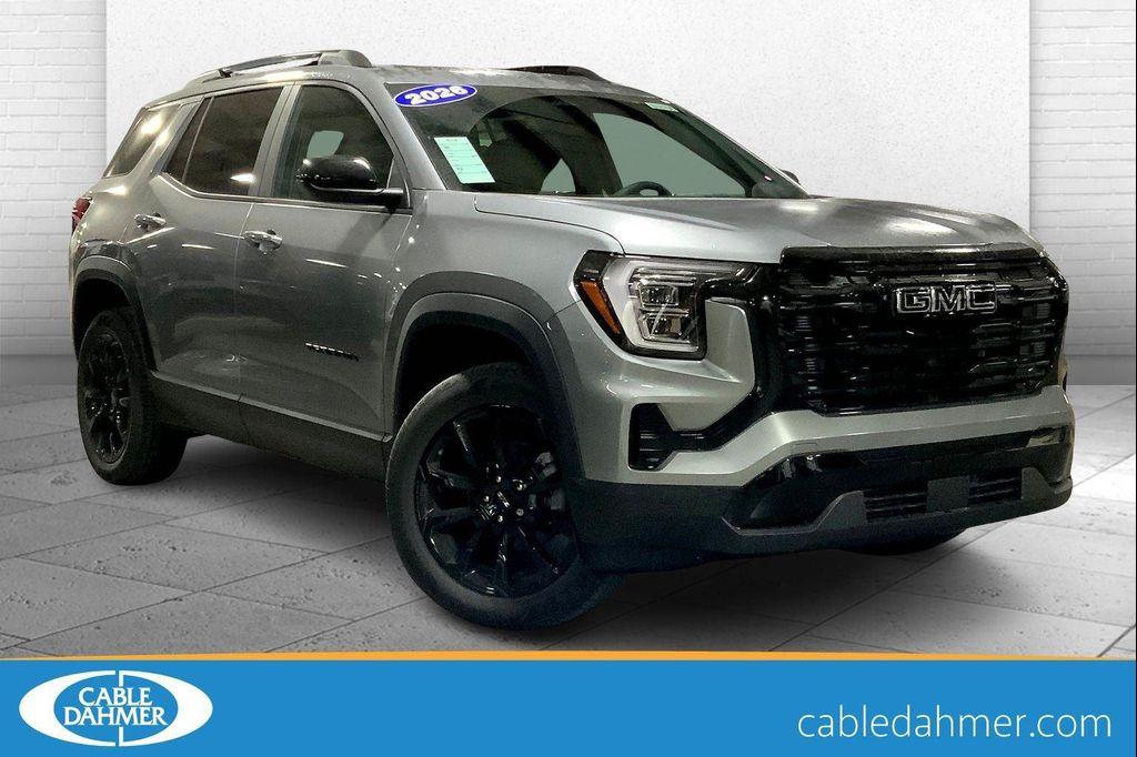 new 2026 GMC Terrain car, priced at $36,960