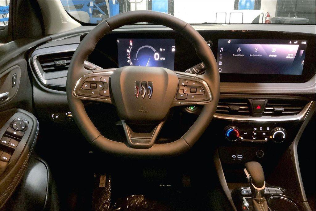 new 2026 Buick Encore GX car, priced at $31,075