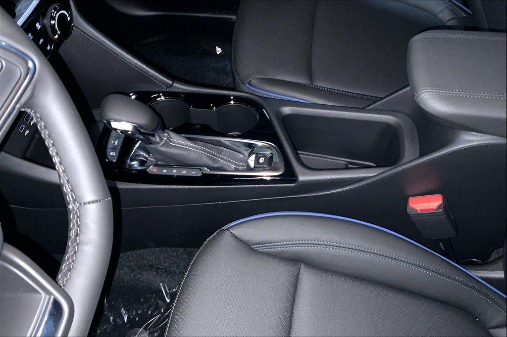 new 2026 Buick Encore GX car, priced at $31,075