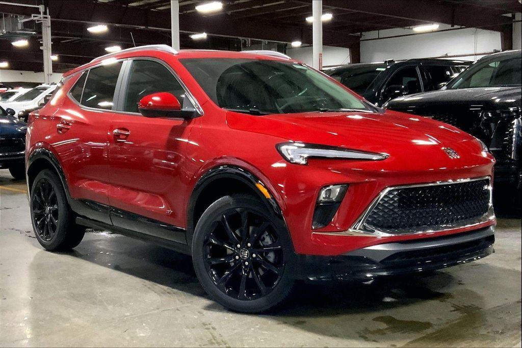 new 2026 Buick Encore GX car, priced at $31,075