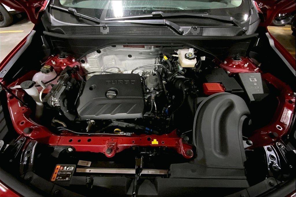 new 2026 Buick Encore GX car, priced at $31,075