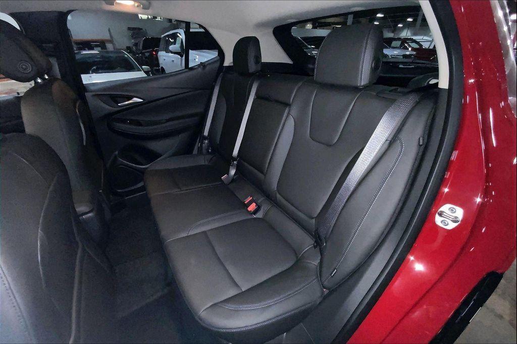 new 2026 Buick Encore GX car, priced at $31,075