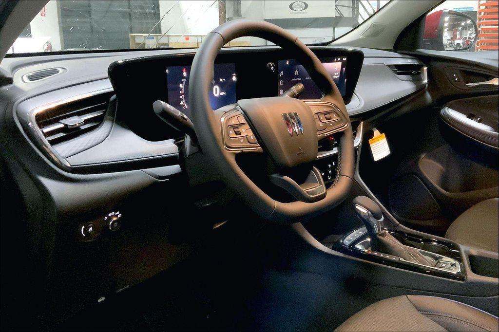 new 2026 Buick Encore GX car, priced at $31,075
