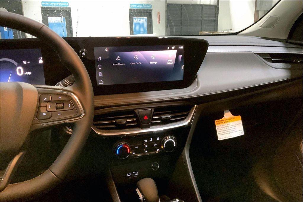 new 2026 Buick Encore GX car, priced at $31,075