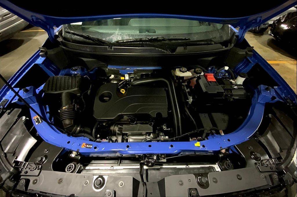 new 2026 GMC Terrain car, priced at $36,960