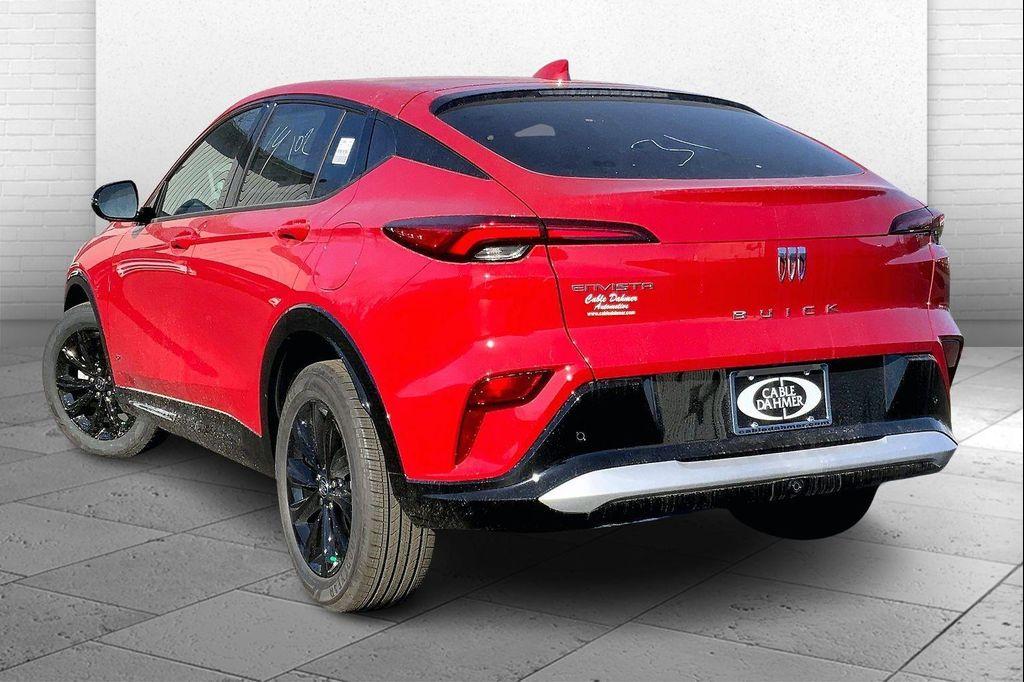 new 2026 Buick Envista car, priced at $29,725