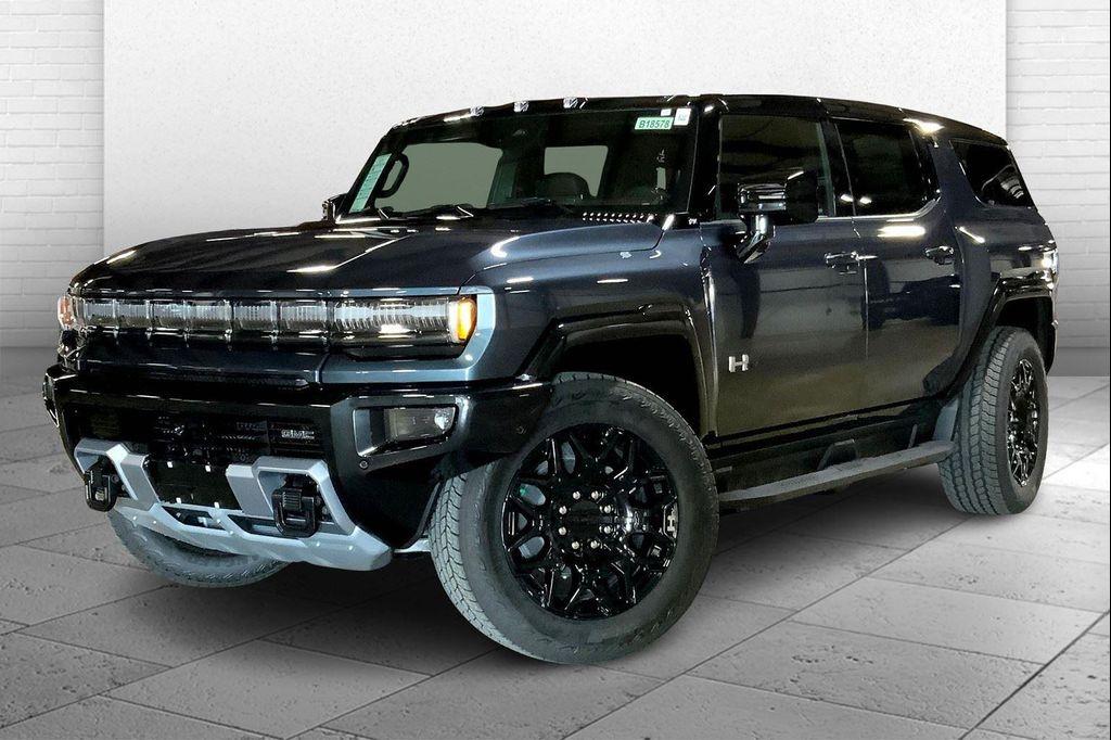 new 2026 GMC HUMMER EV SUV car, priced at $99,720