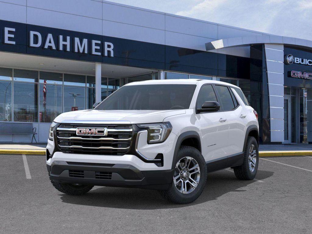 new 2026 GMC Terrain car, priced at $31,895
