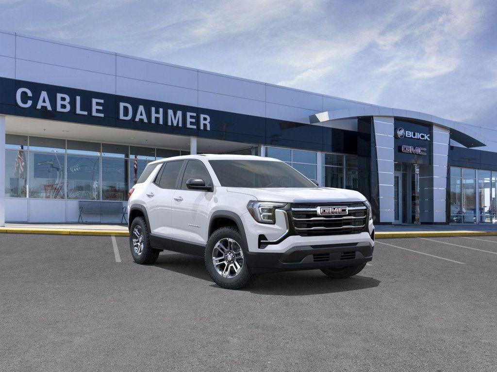 new 2026 GMC Terrain car, priced at $31,895