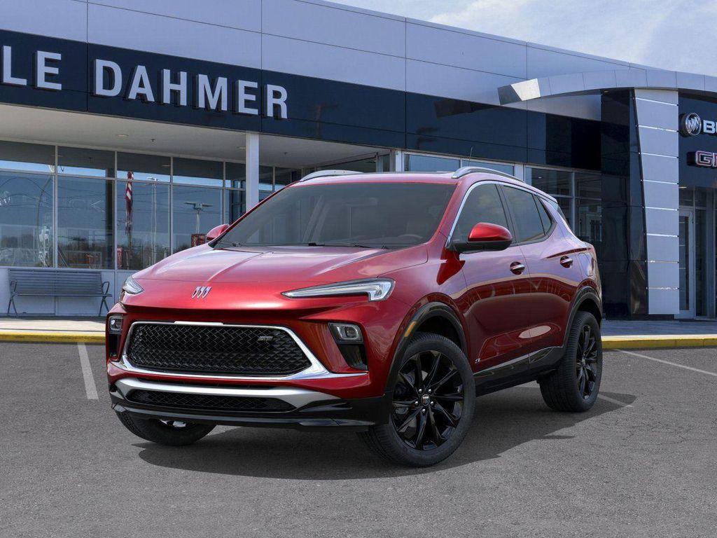 new 2026 Buick Encore GX car, priced at $26,525