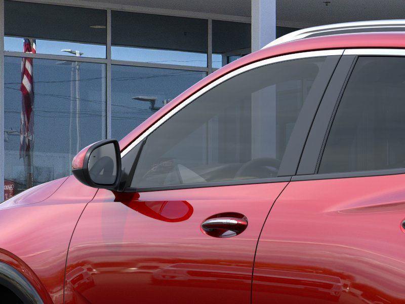 new 2026 Buick Encore GX car, priced at $26,525
