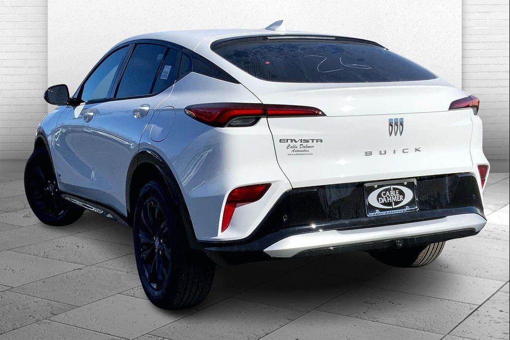 new 2026 Buick Envista car, priced at $29,230