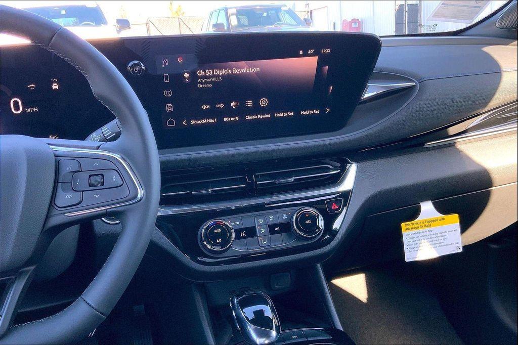 new 2026 Buick Envista car, priced at $29,230