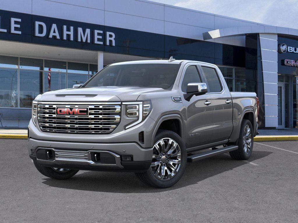 new 2025 GMC Sierra 1500 car, priced at $66,780