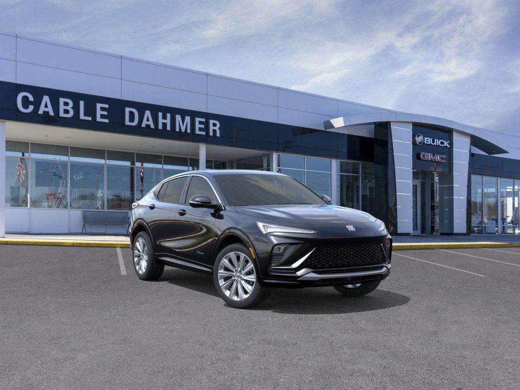 new 2026 Buick Envista car, priced at $31,730