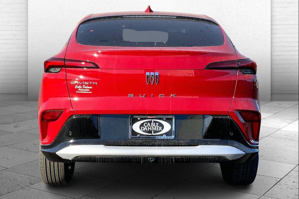 new 2026 Buick Envista car, priced at $29,230