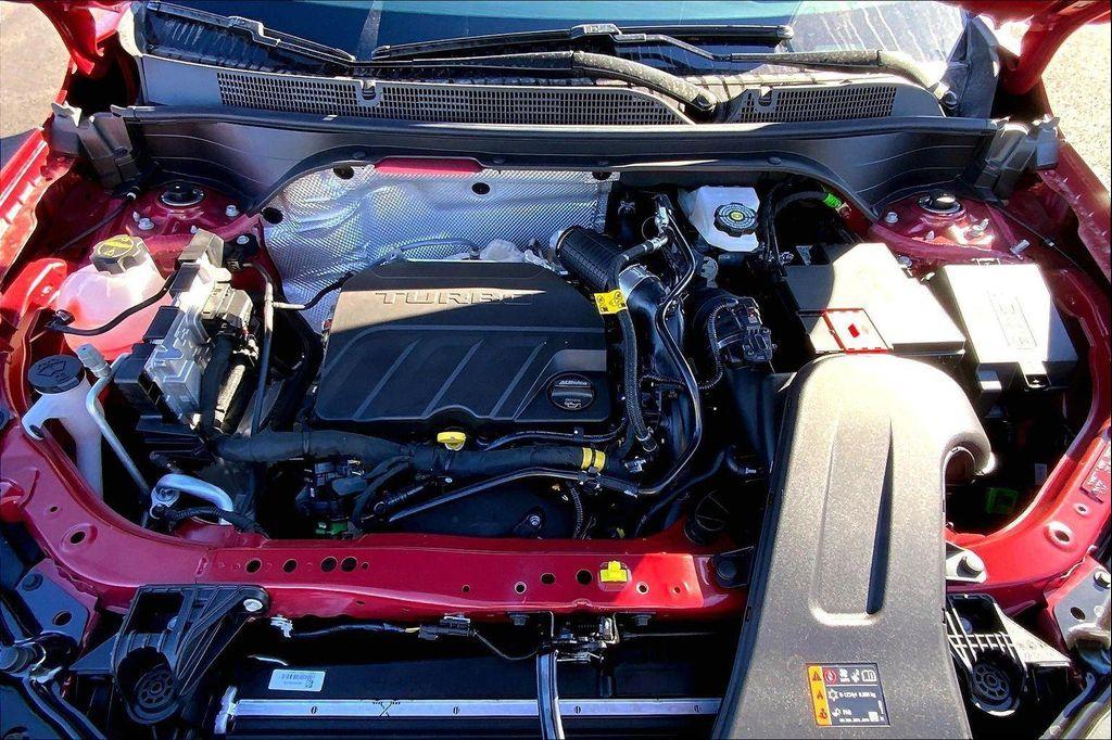 new 2026 Buick Envista car, priced at $29,230