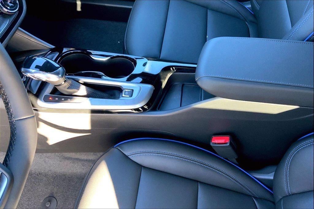 new 2026 Buick Envista car, priced at $29,230