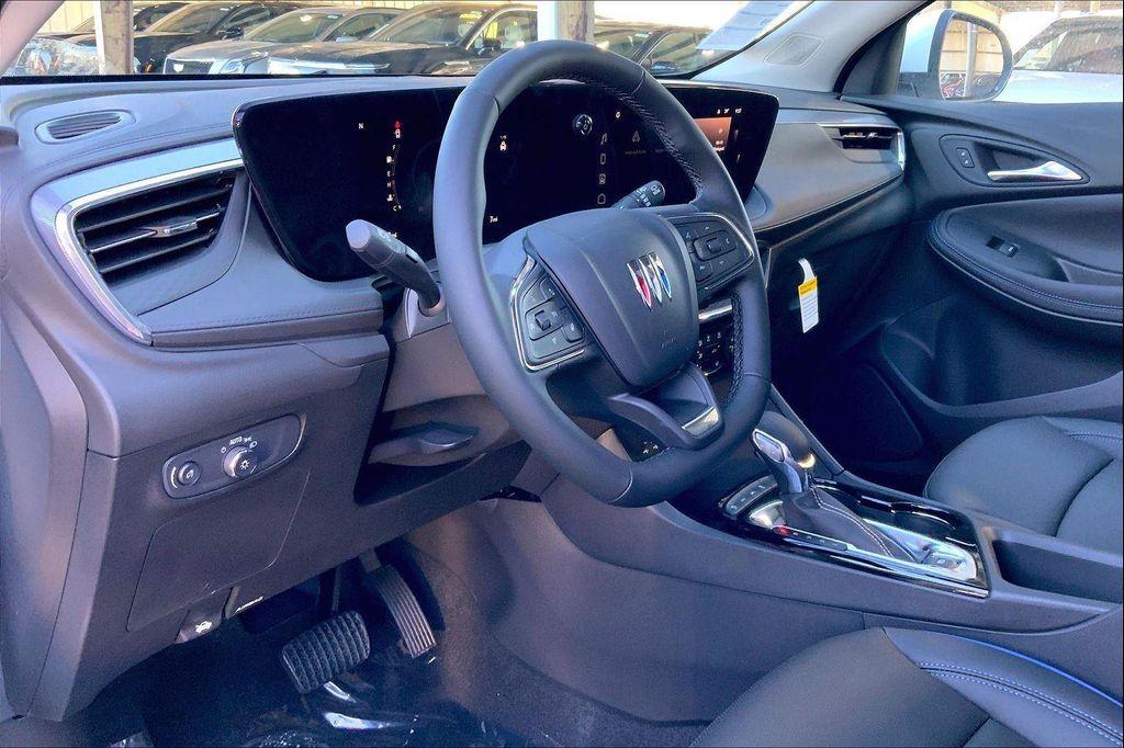 new 2026 Buick Encore GX car, priced at $30,385