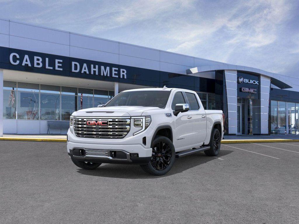 new 2026 GMC Sierra 1500 car, priced at $77,065