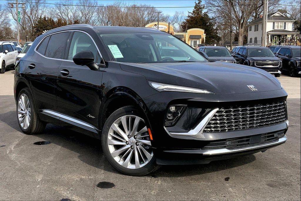 new 2026 Buick Envision car, priced at $52,245