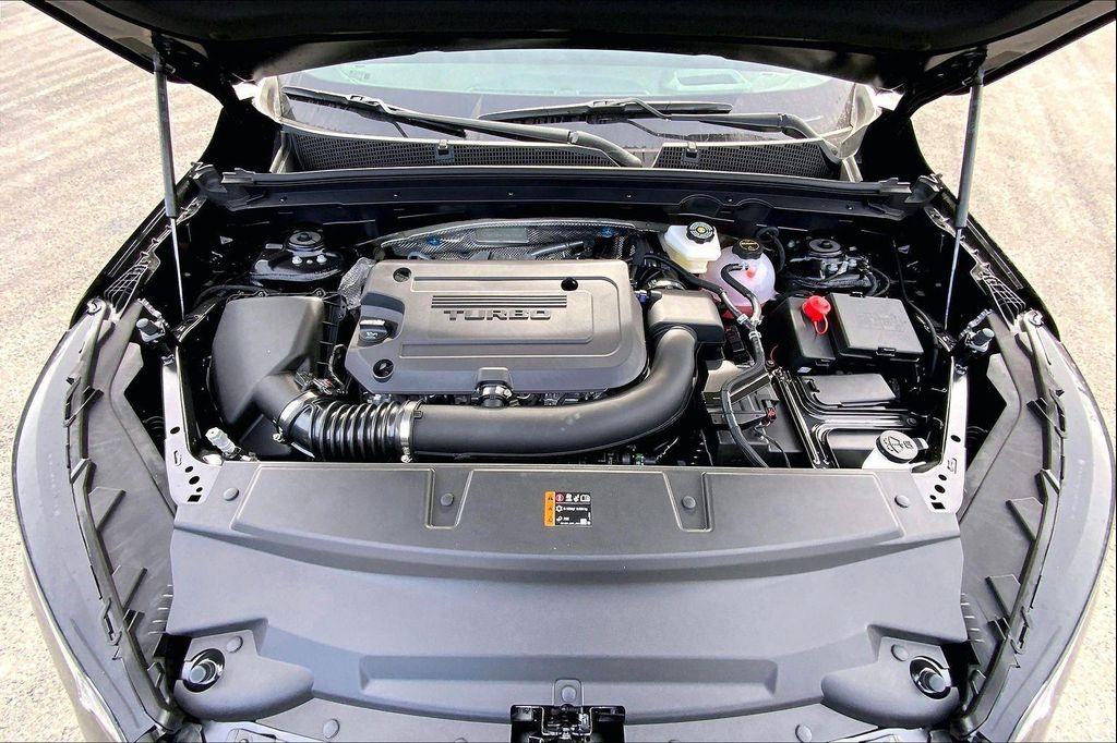 new 2026 Buick Envision car, priced at $52,245