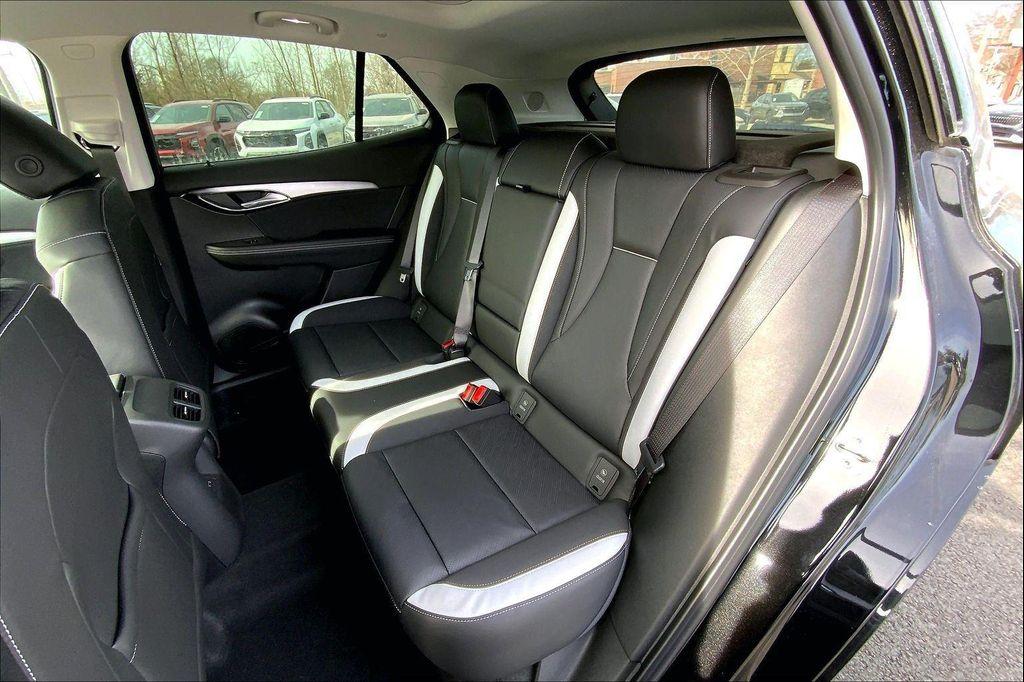 new 2026 Buick Envision car, priced at $46,960