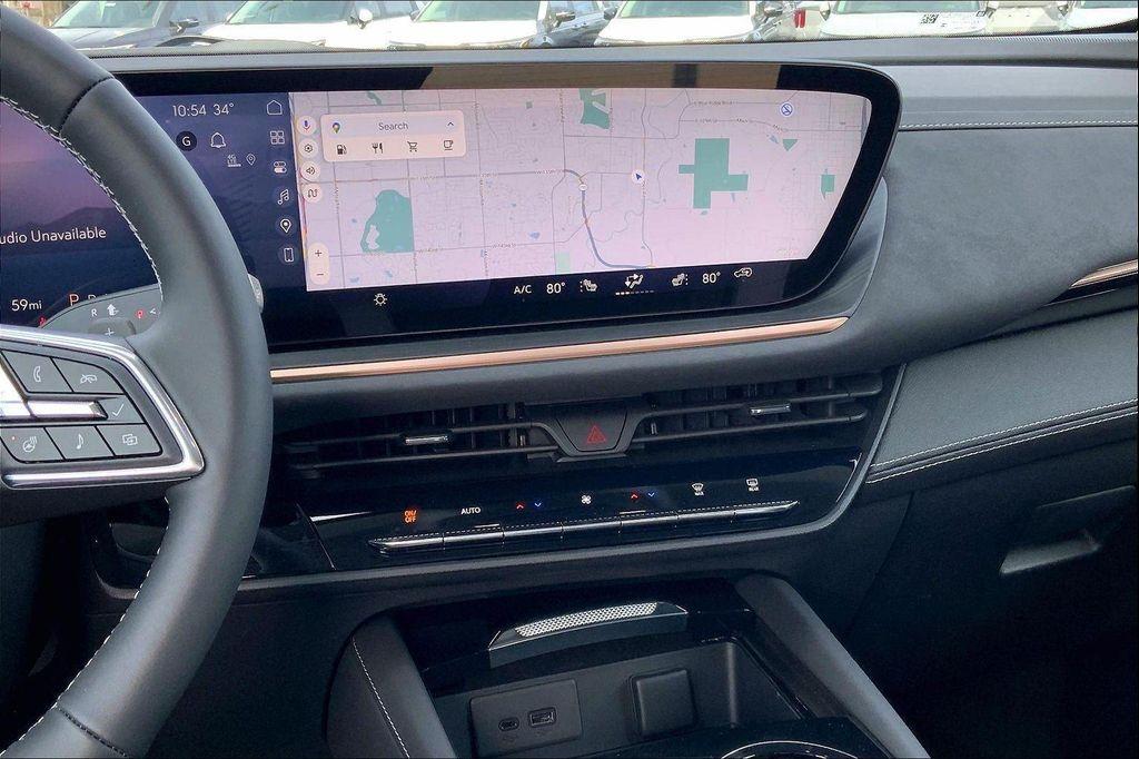 new 2026 Buick Envision car, priced at $46,960